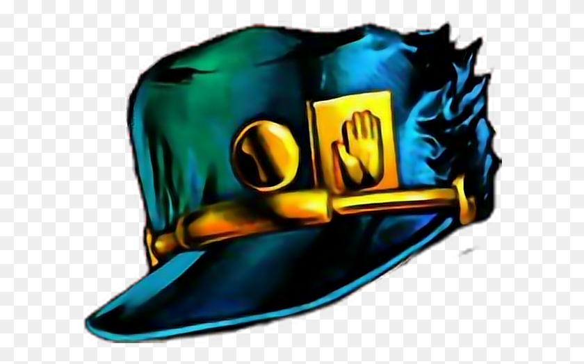 Jojo S Bizarre Adventure Diamond Is Unbreakable Characters Jotaro Hat Png Stunning Free Transparent Png Clipart Images Free Download - jotaro part 4 hat roblox