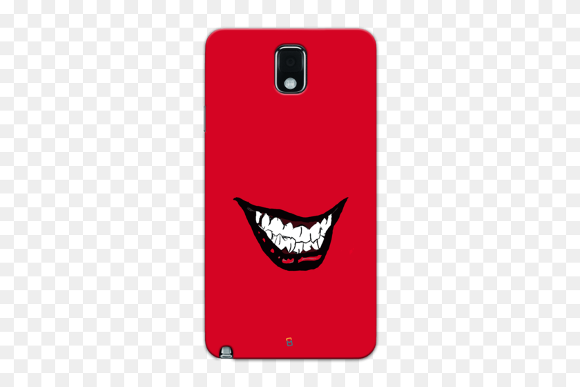 388x500 Улыбка Джокера Для Мобильного Телефона Samsung - Улыбка Джокера Png