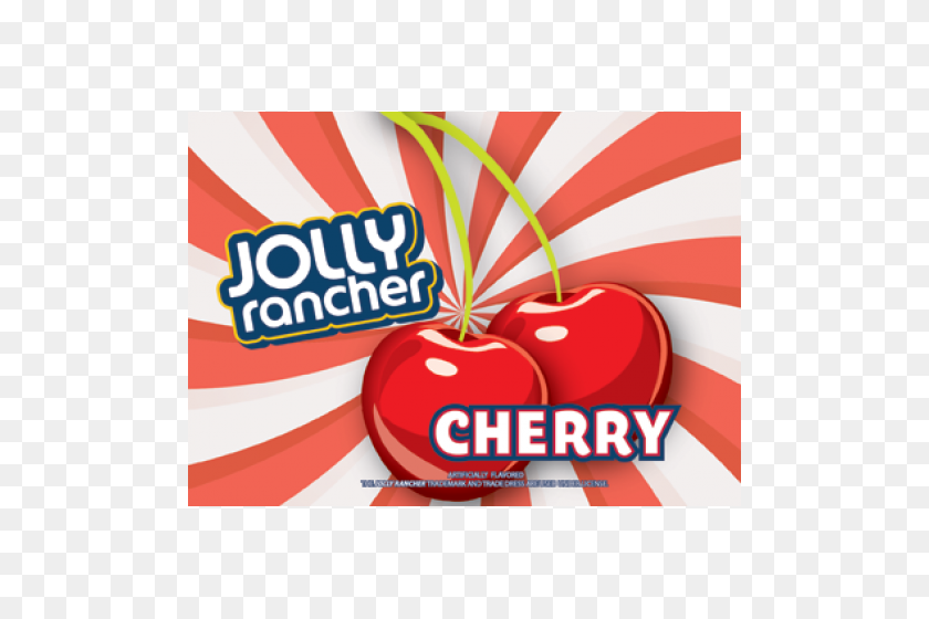 500x500 Jolly Rancher Fcb Flavor Cards - Jolly Rancher Clipart