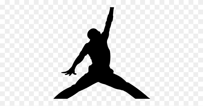 570x381 Jordan Brand Introduces First Ever Women's Collection For Spring - Jumpman Logo PNG