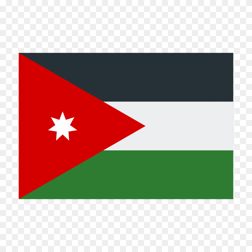 1600x1600 Значок Иордании - Иордания Png