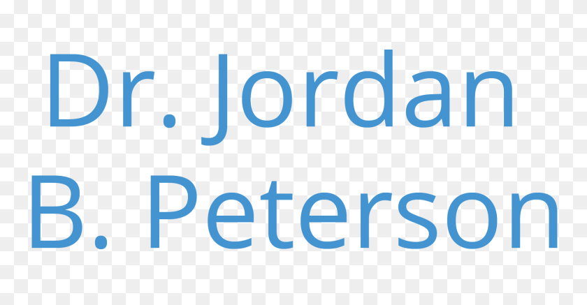 1655x800 Jordan Peterson Logo Jordan Peterson - Jordan Logo PNG