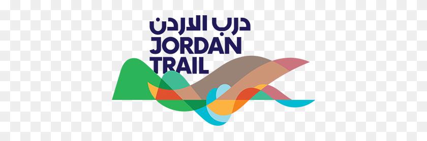 400x218 Иорданская Тропа От Ум-Кайса До Красного Моря - Логотип Иордании Png