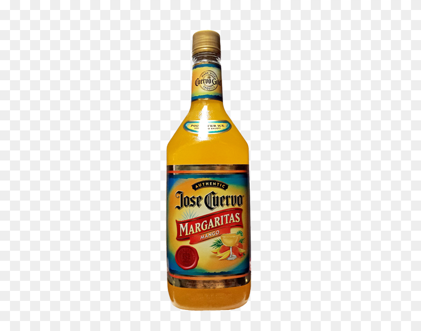600x600 Jose Cuervo Margaritas Mango My Perfect Bottle - Jose Cuervo Png