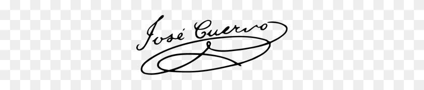 300x120 Jose Cuervo Signature Logo Vector - Jose Cuervo PNG