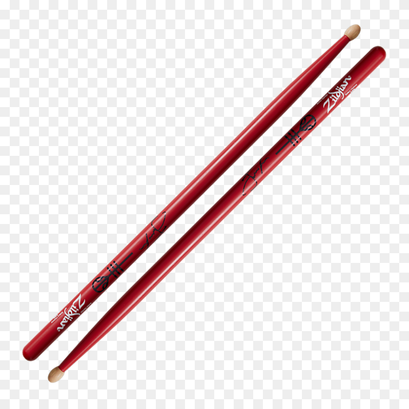 800x800 Josh Dun Artist Series Zildjian - Drumstick PNG