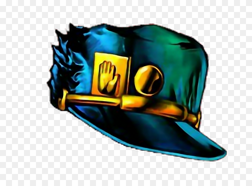 Jojo S Bizarre Adventure Diamond Is Unbreakable Characters Jotaro Hat Png Stunning Free Transparent Png Clipart Images Free Download - white jotaro hat roblox