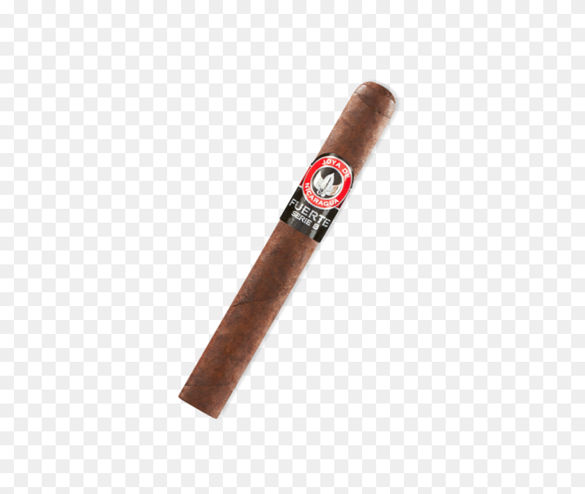 650x650 Joya De Nicaragua Fuerte Serie B Toro Premium Cigars For Sale - Lit Cigarette PNG