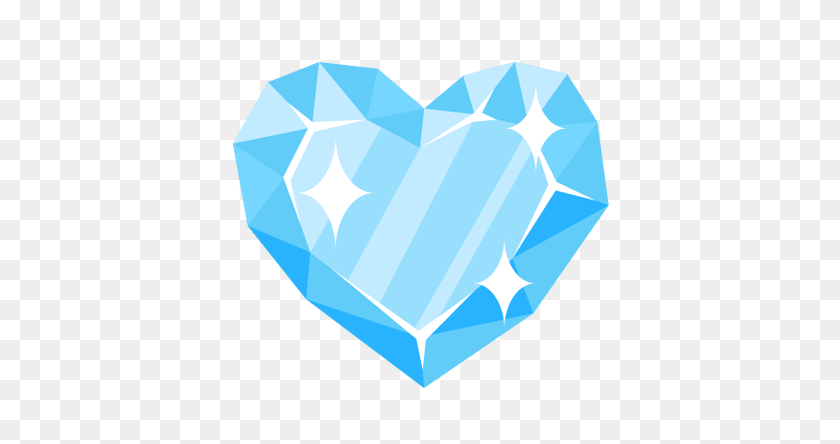384x384 Joypixels - Diamond Emoji PNG