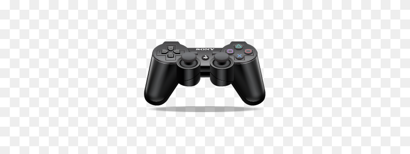 256x256 Joystick Icon Download Play Station Icons Iconspedia - Ps3 PNG