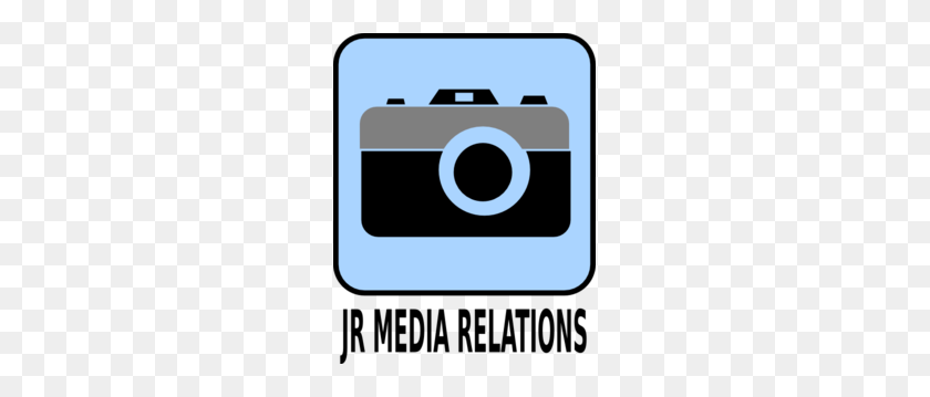 237x299 Jr Media Clip Art - Public Relations Clipart
