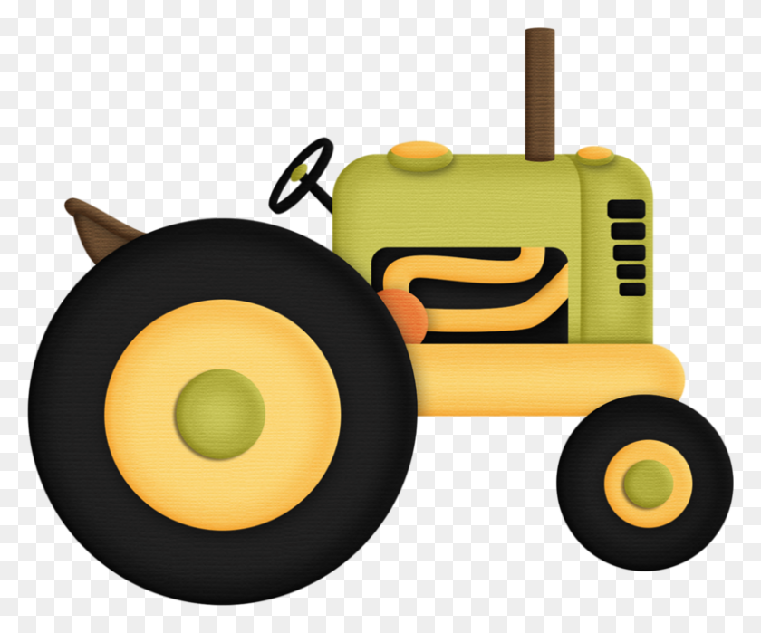 800x656 Jss Eieio Tractor F Tractors, Альбом - Трактор John Deere Клипарт