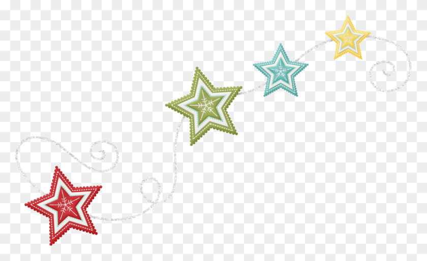 1280x746 Jss Heavenly Star Cluster Clipart - Nativity Star Clipart