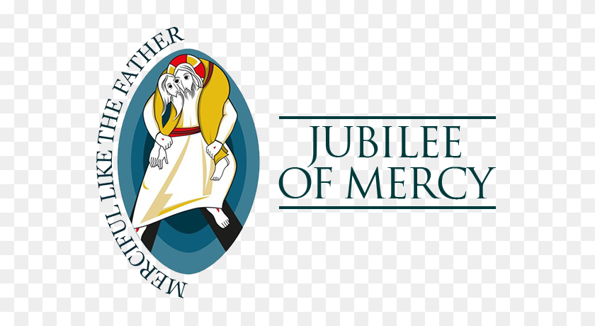 600x400 Jubilee Year Of Mercy Logo - Mercy PNG