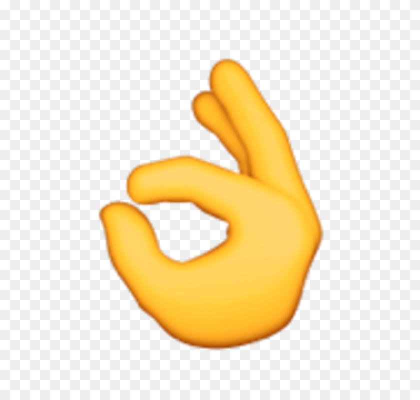 740x740 Проект Приложения Judes - Emoji Png С Большими Пальцами Руки