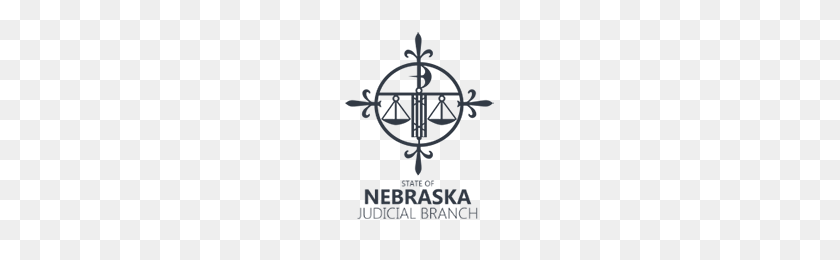 200x200 Poder Judicial Gobernador De Nebraska - Corte Suprema Png