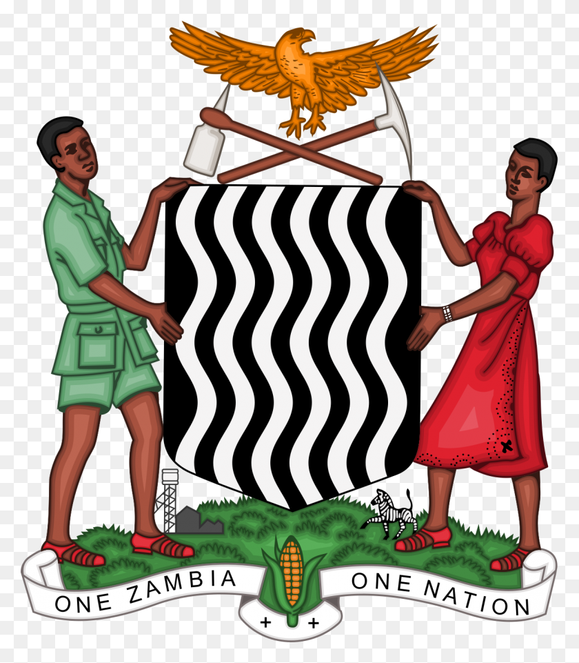 1200x1387 Poder Judicial De Zambia - Clipart De La Rama Judicial