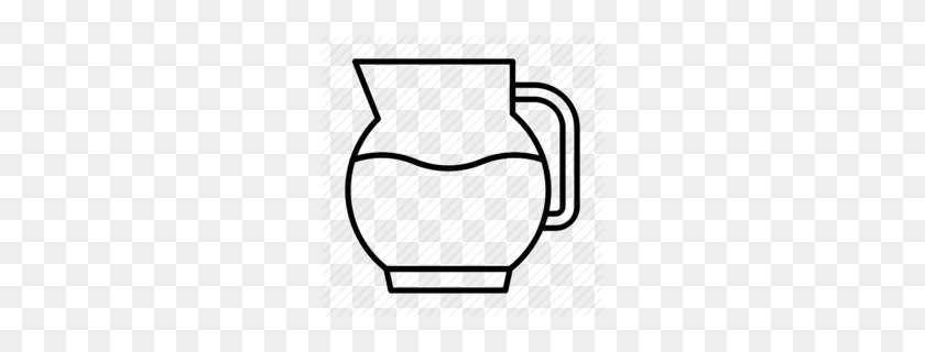 260x260 Jug Clipart - Whiskey Clipart