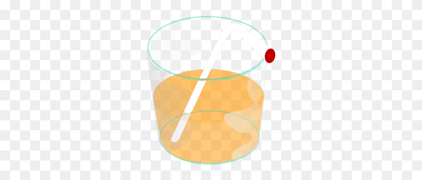 258x299 Juice Clipart Animated - Orange Juice Clipart