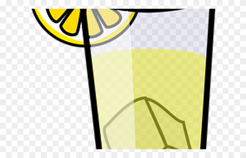 640x480 Лимонадная Подставка Для Сока - Лимонадный Клипарт