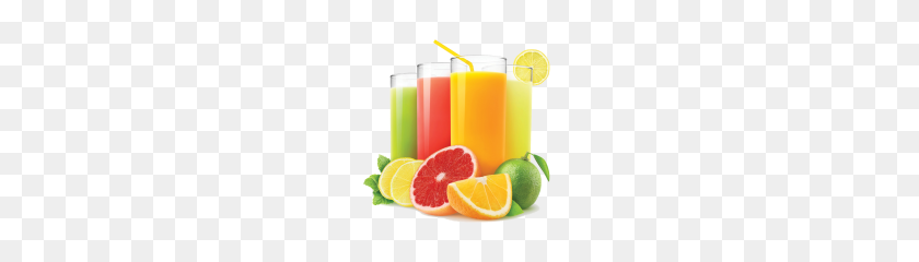 180x180 Juice Png Clipart - Juice PNG