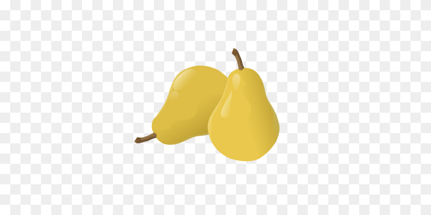360x360 Juicy Pear, Pear Clipart, Product Kind, Huaguoshan Png Image - Pear PNG