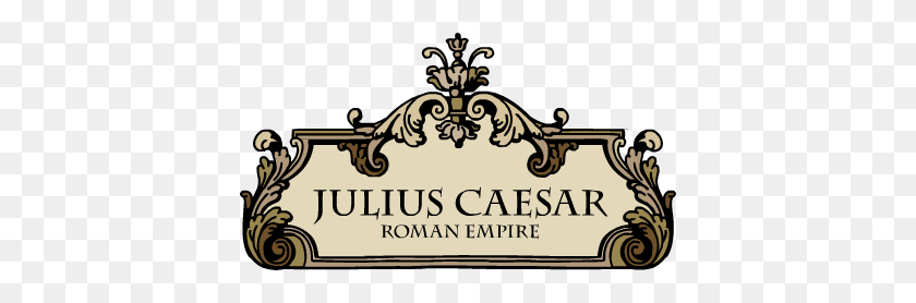 400x218 Julio César Edil, Antiguo, César, En, Familia, Historia - Julio César Png