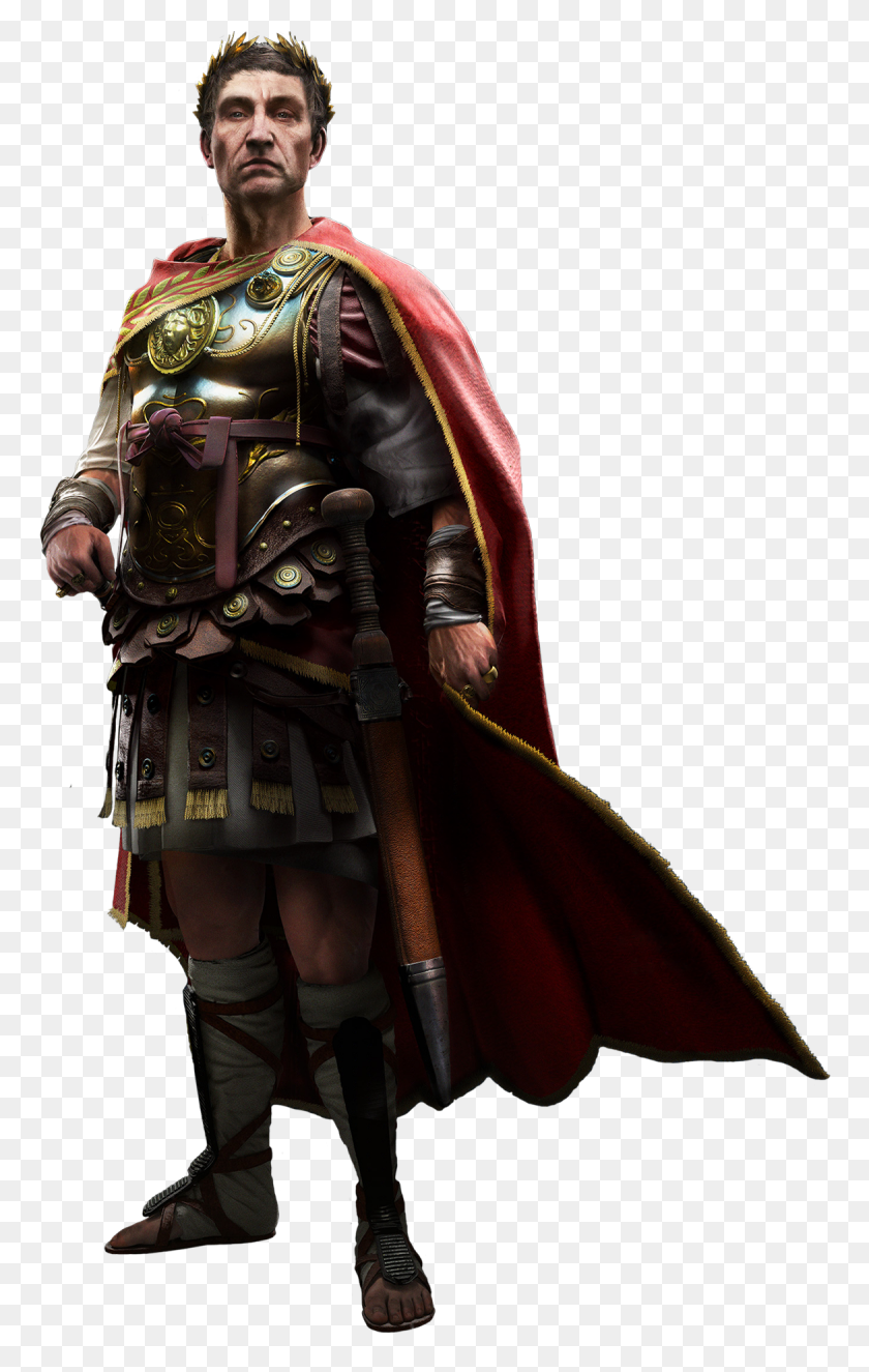 1170x1898 Julius Caesar Assassin's Creed Wiki Fandom Powered - Assassins Creed PNG