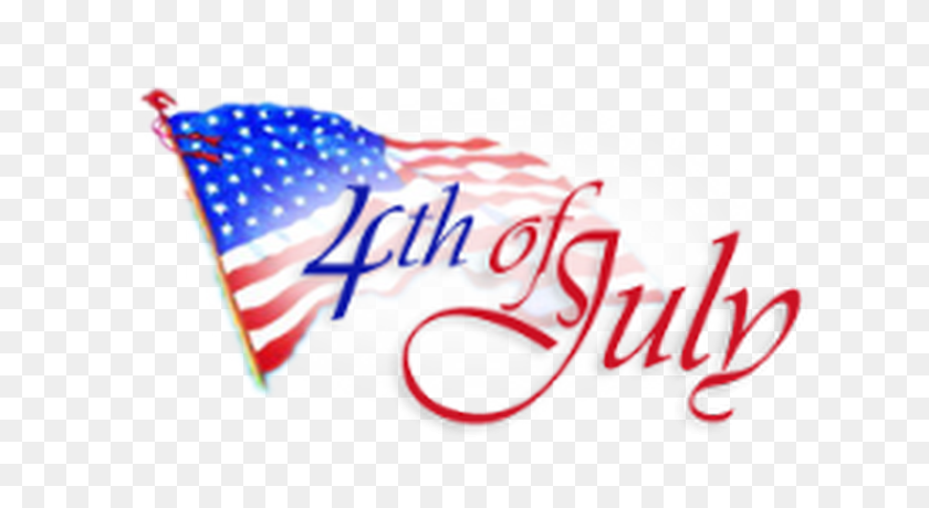 640x400 July - Fourth Of July Clip Art