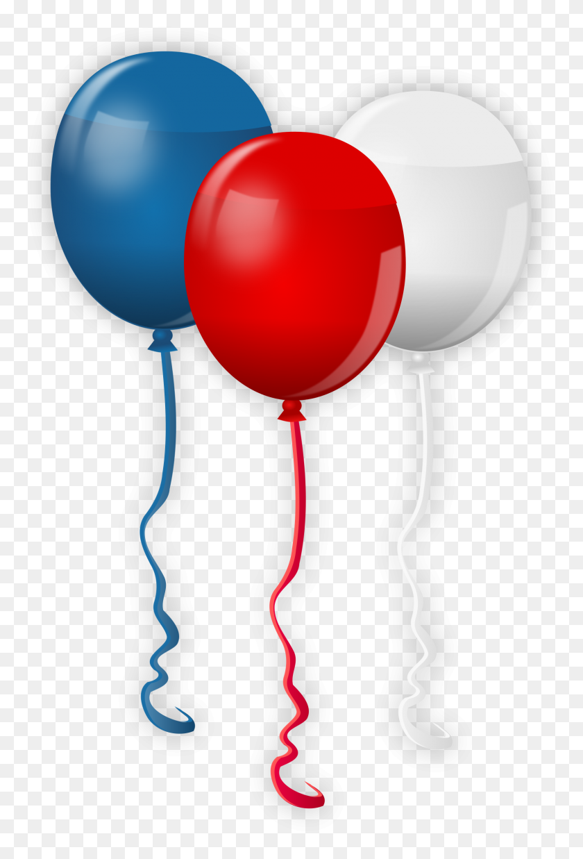 1590x2400 July Balloons Icons Png - 4th Of July PNG