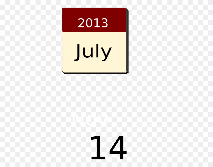 426x598 July Clip Art - July Calendar Clipart