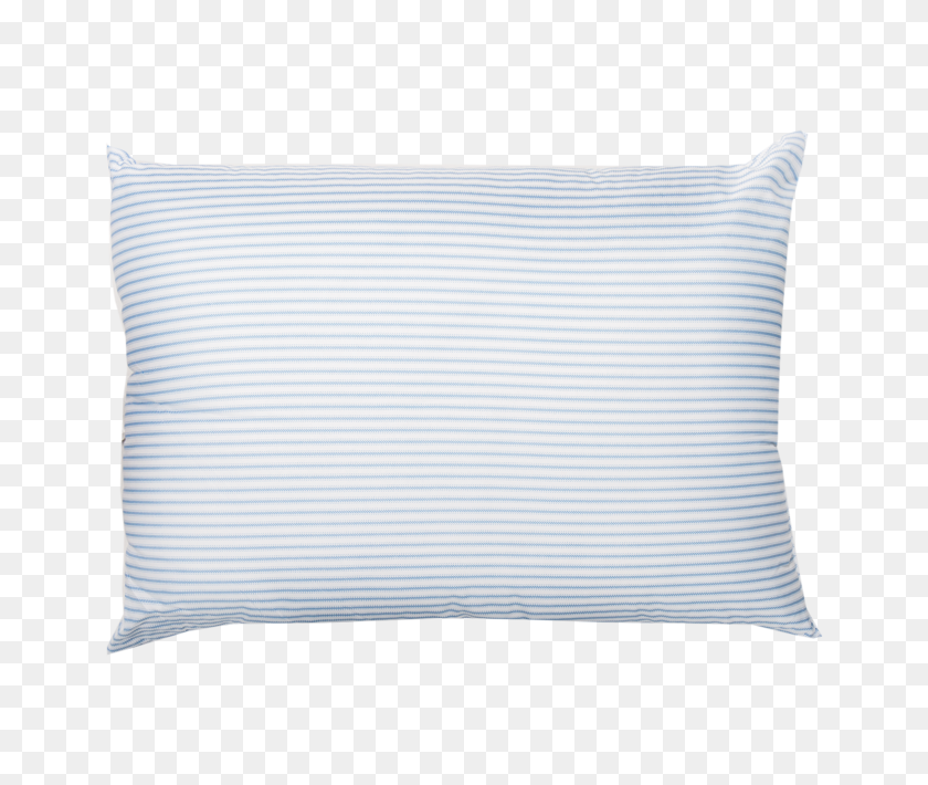 650x650 Jumbo Granny Stripe Bed Pillow - Pillow PNG