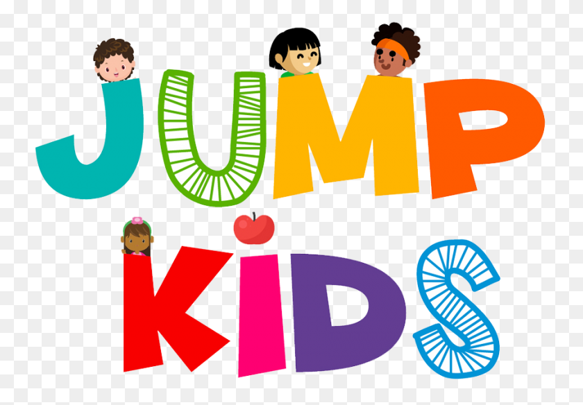 900x605 Jump Kids On Twitter Jump - Imágenes Prediseñadas De La Asociación Estadounidense Del Corazón