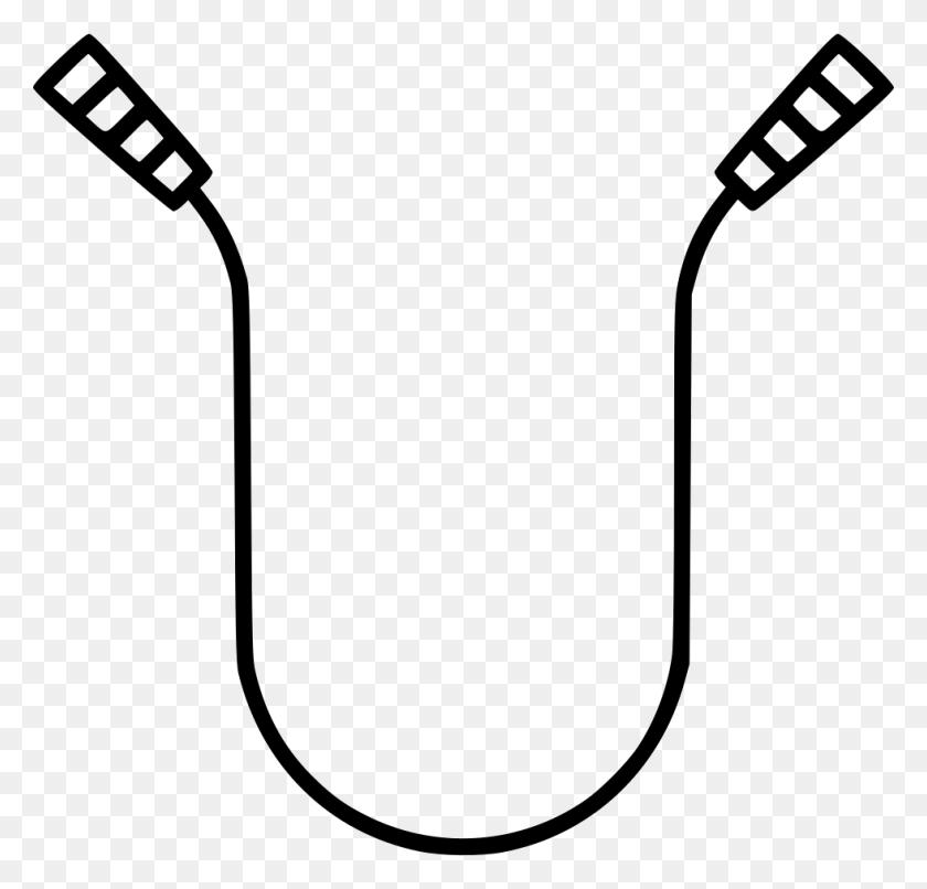 980x938 Jump Rope Png Icon Free Download - Rope PNG