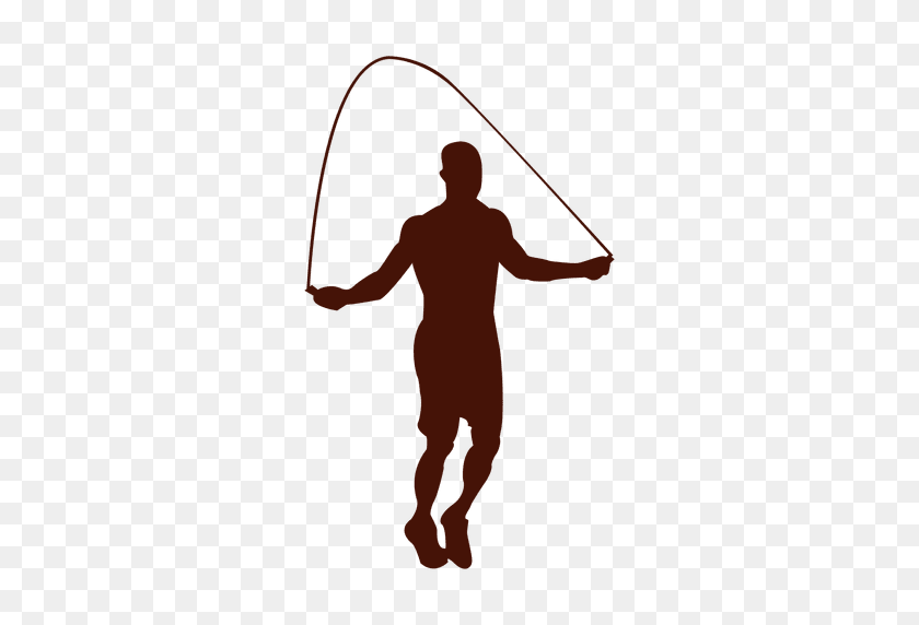512x512 Jump Rope Shape Exercise - Rope PNG