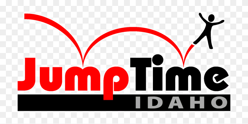 1651x765 Jump Time Idaho - Trampoline Park Clipart