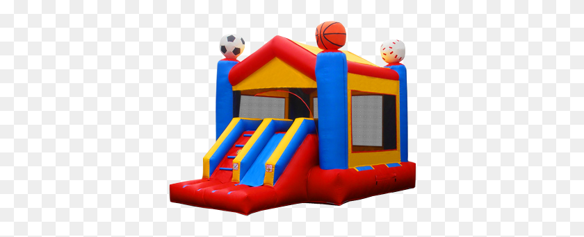356x282 Jumpers Jumpie Bounce Houses Rentals - Bounce House Clip Art