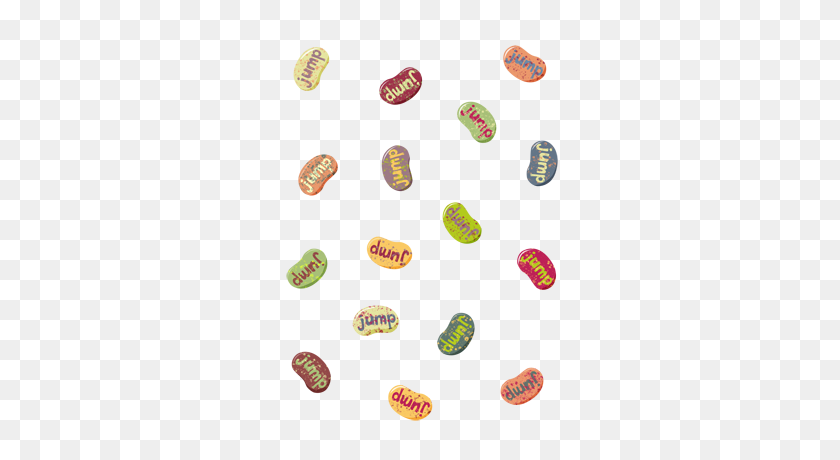 400x400 Футболка Jumpin 'Jelly Beans, Футболка, Футболка, Альтернатива - Jelly Beans Png