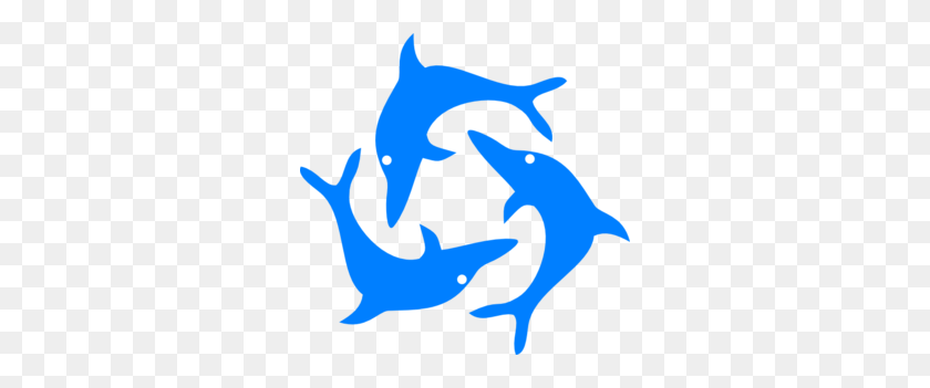 298x291 Прыжки Дельфинов Картинки - Рыба, Выпрыгивая Из Воды Клипарт