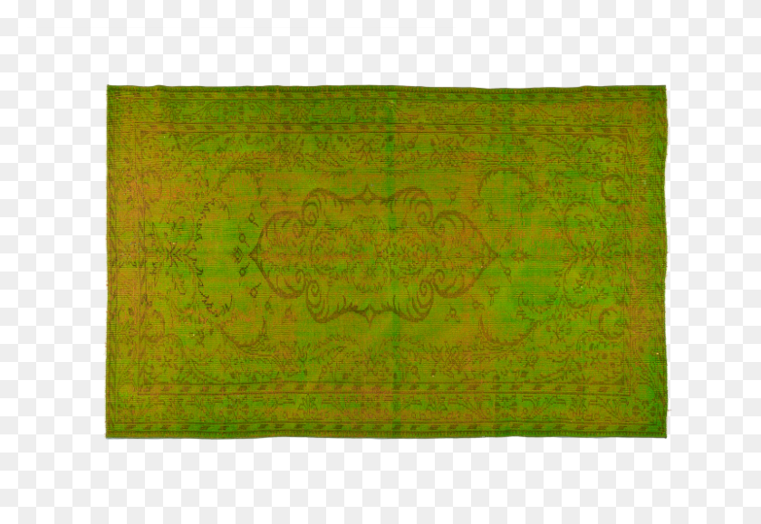 800x533 Джунгли Зеленый Перекрашенный Винтажный Ковер - Винтаж Текстуры Png