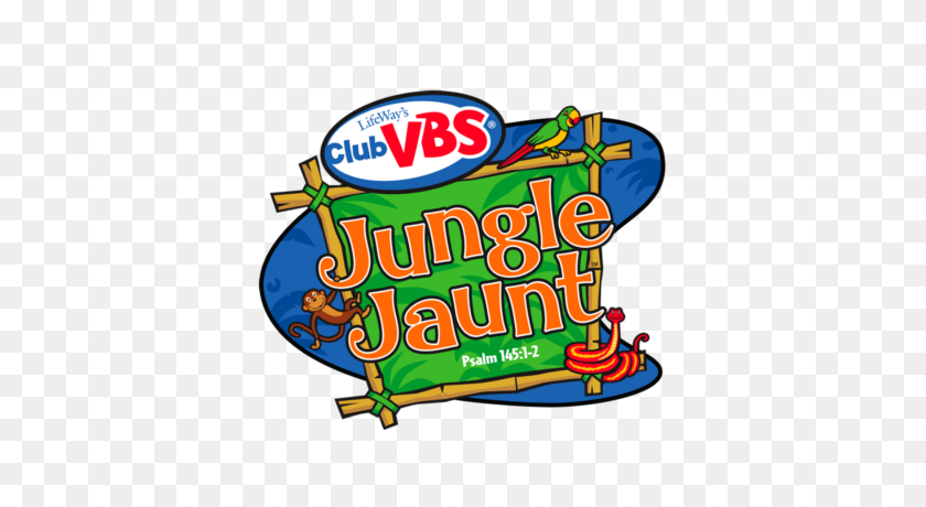 400x400 Jungle Jaunt Vbs Brushy Fork Baptist Church - Game On Vbs Clipart