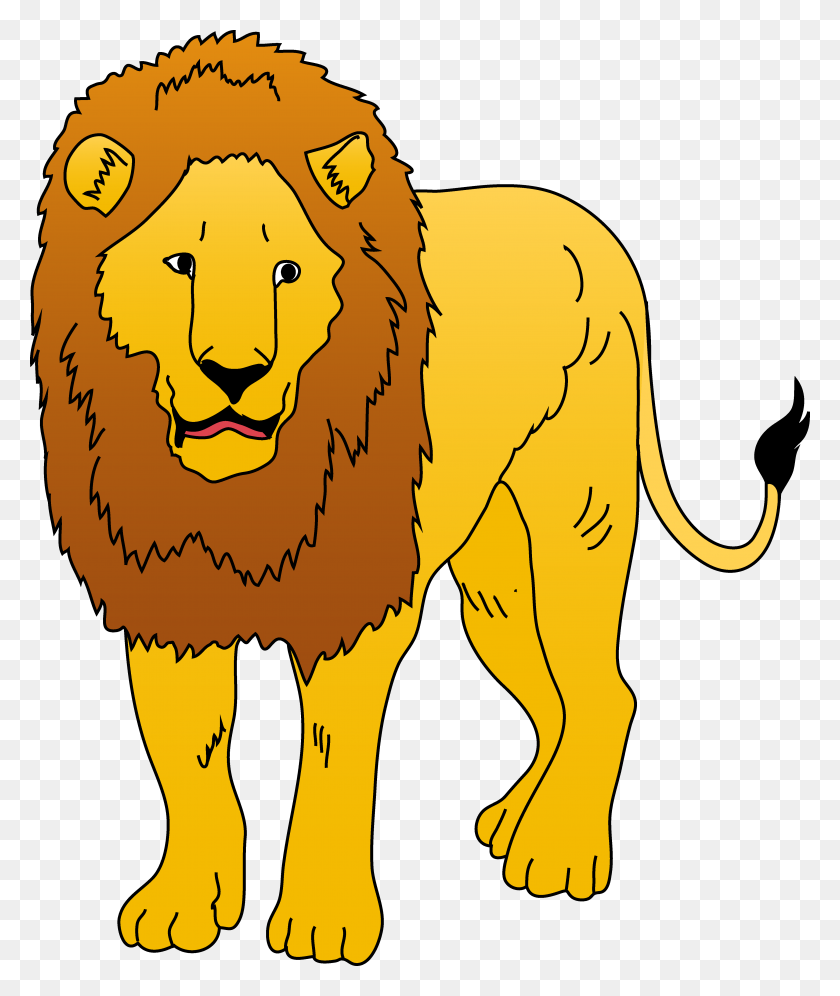 Желтый Лев