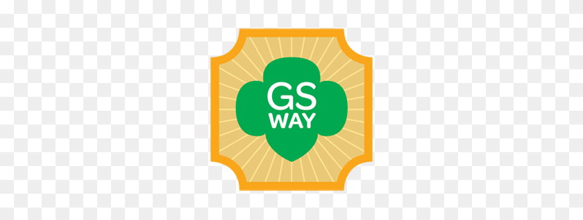 282x258 Junior Girl Scout Way State College Girl Scouts - Daisy Scout Clip Art