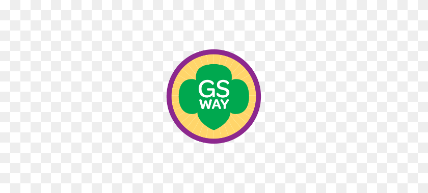 319x319 Junior Gs Way - Girl Scout PNG