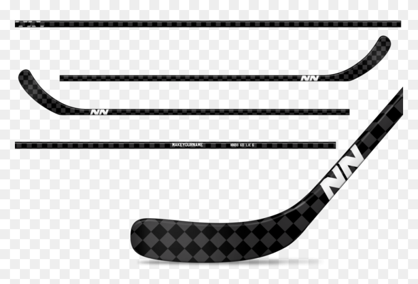 963x630 Junior Stick No Name Hockey Ltd - Imágenes Prediseñadas De Palo De Hockey Y Puck