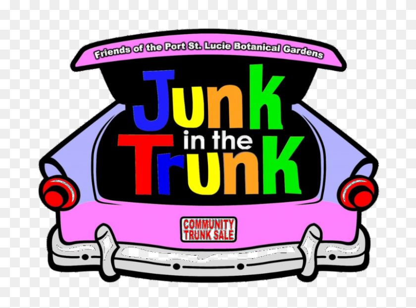 800x577 Junk In The Trunk Community Trunk Sale - Junk PNG