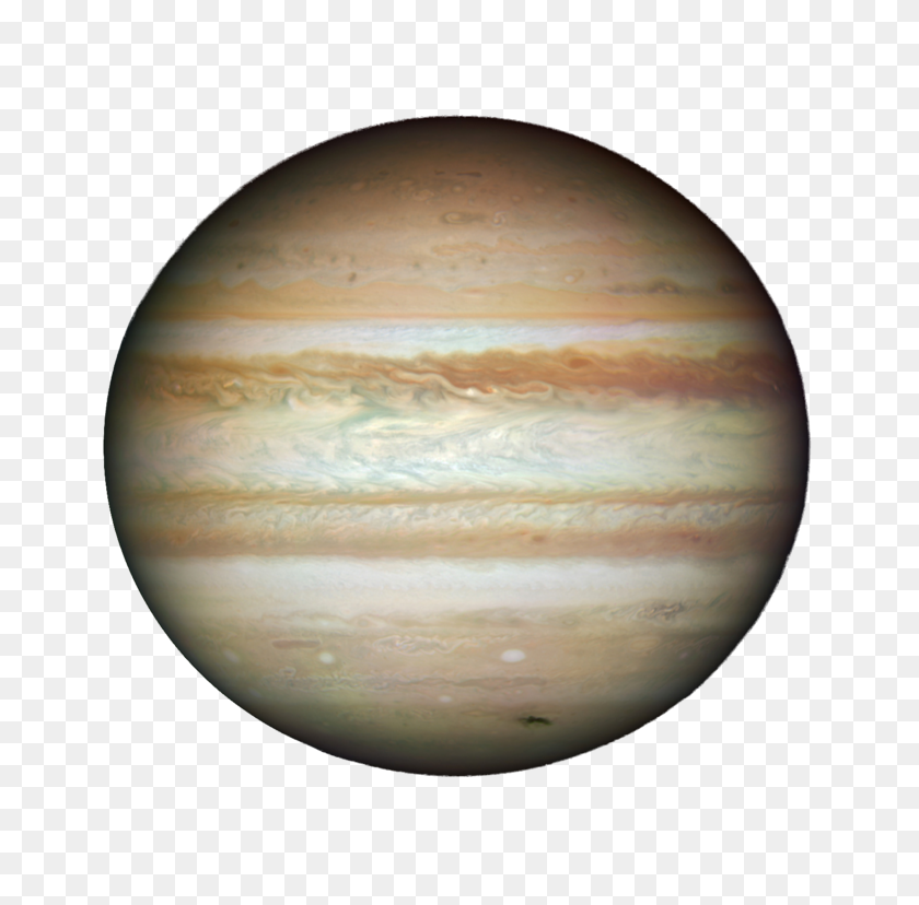 742x768 Jupiter - Jupiter PNG