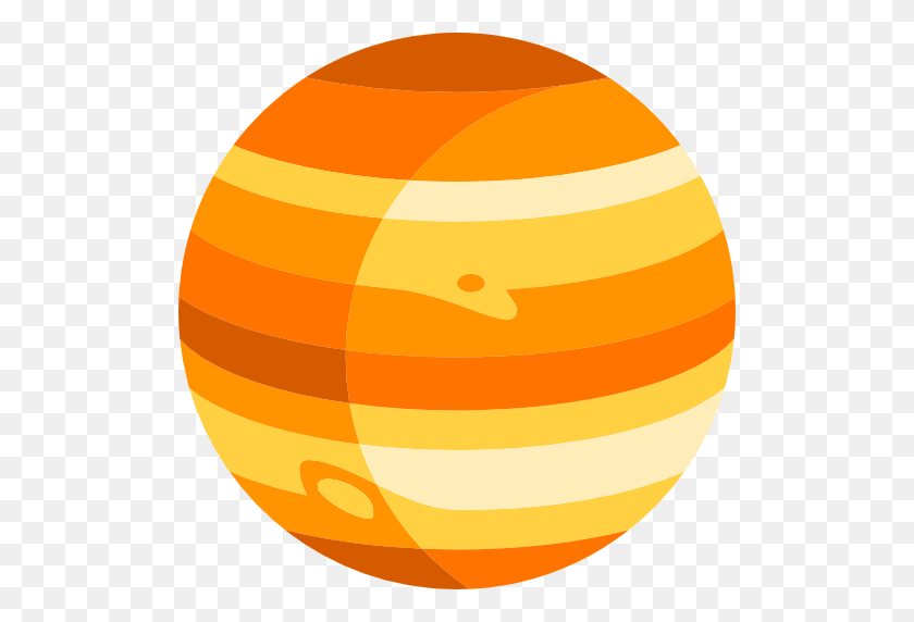 512x512 Jupiter - Jupiter PNG