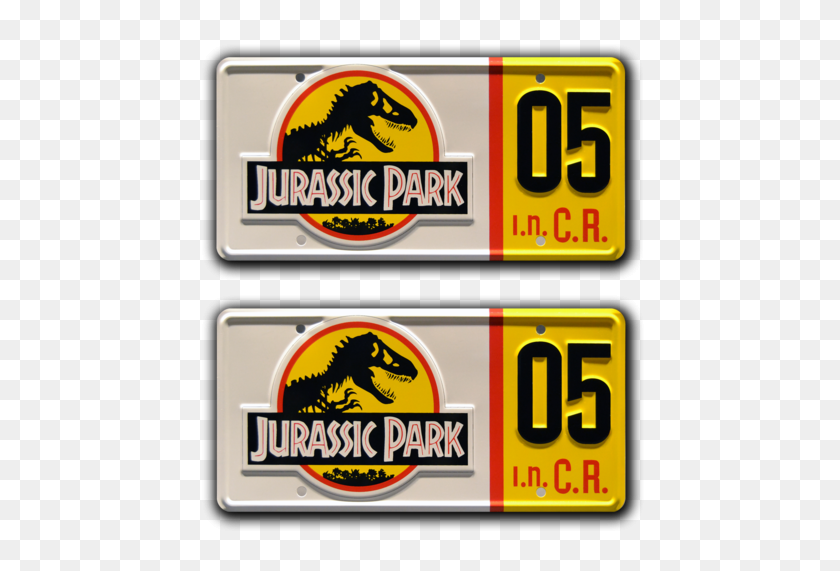 460x511 Jurassic Park Celebrity Machines - Jurassic Park Logotipo Png