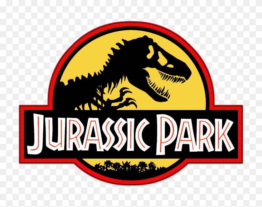 1600x1236 Jurassic Park Logotipo De Todos Los Logos Del Mundo En Jurassic Park - Jurassic Park Clipart